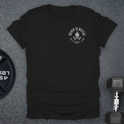 Death Is Defeat Club T-Shirt
