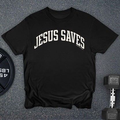 Jesus Saves Premium T-Shirt