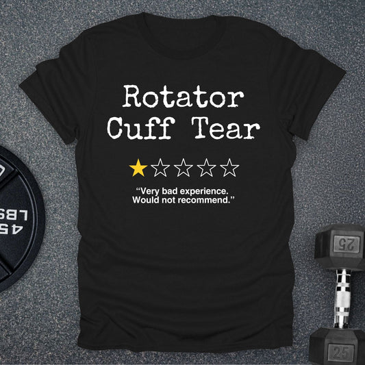 Rotator Cuff Review T-Shirt