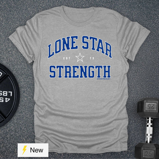Lone Star Strength T-Shirt