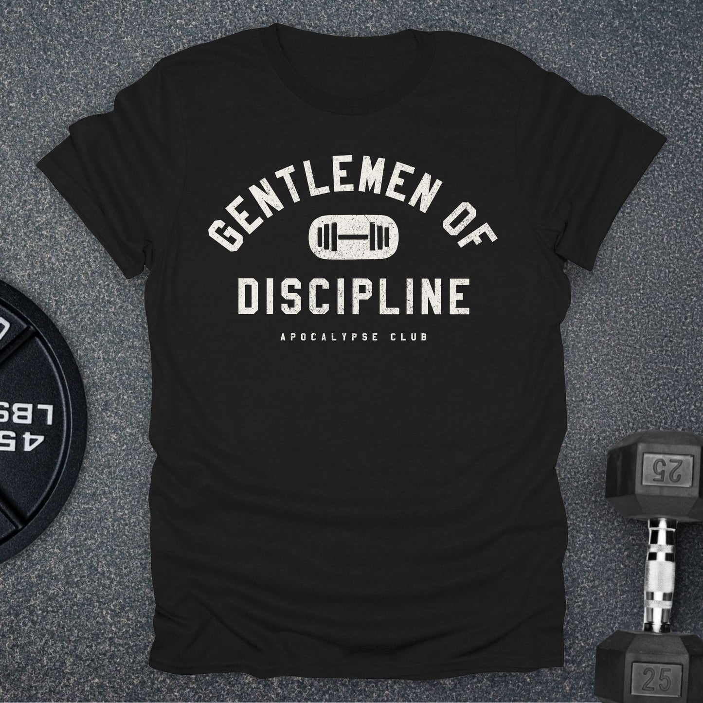 Gentlemen Of Discipline T-Shirt