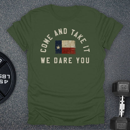 Come And Take It T-Shirt