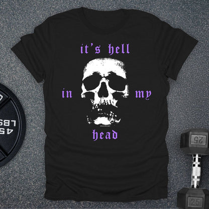 Hell In My Head T-Shirt