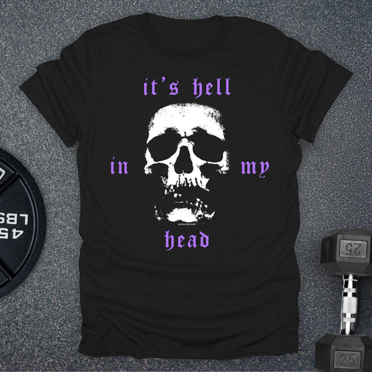 Hell In My Head T-Shirt
