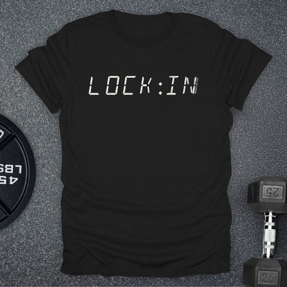 Time To Lock In T-Shirt