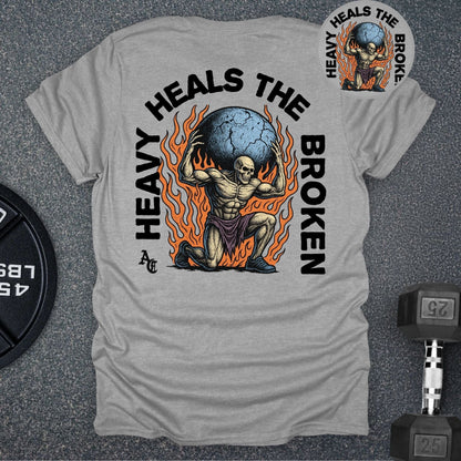 Heavy Heals T-Shirt