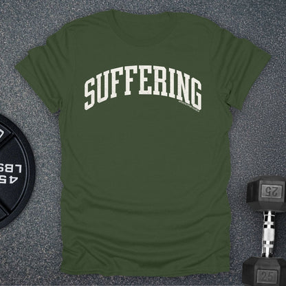 Varsity Suffering T-Shirt