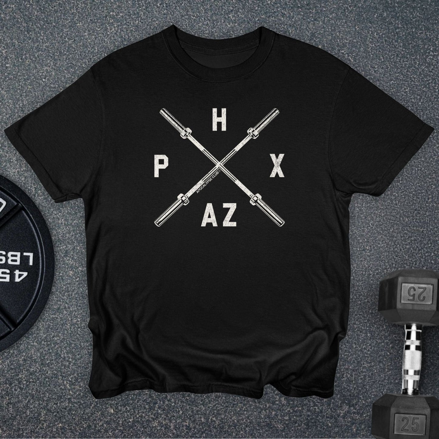 Phoenix Crossbar Premium T-Shirt