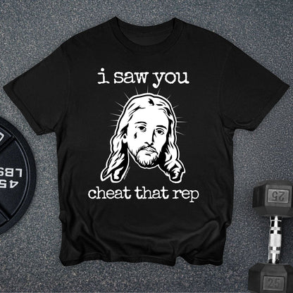 Sad Jesus Premium T-Shirt