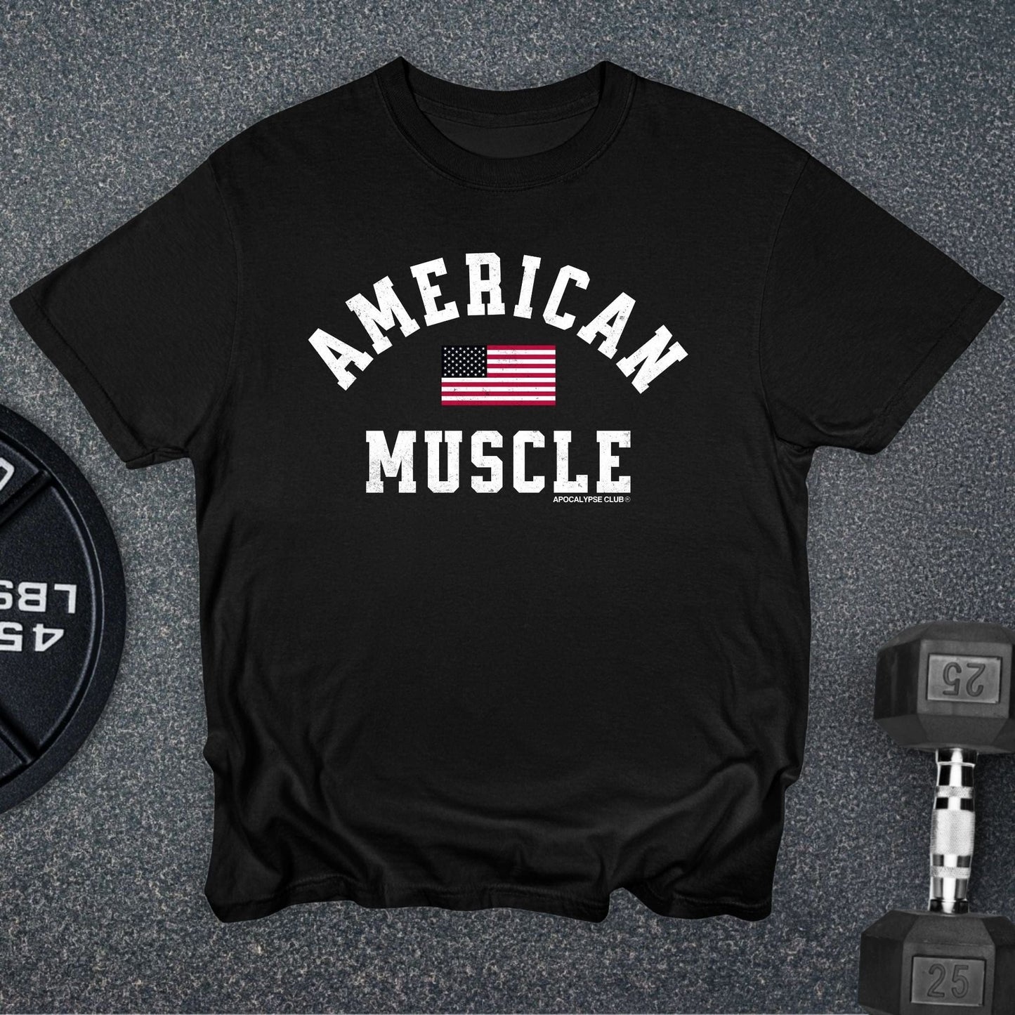American Muscle Premium T-Shirt