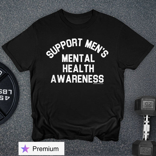 Men's Mental Health Premium T-Shirt