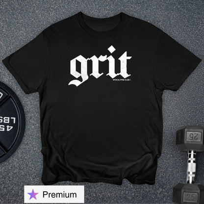 Grit Premium T-Shirt