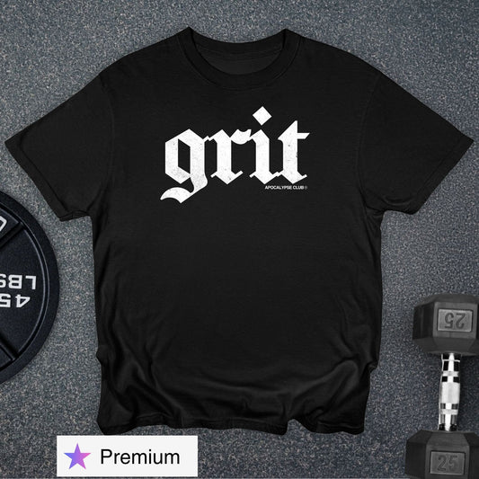 Grit Premium T-Shirt