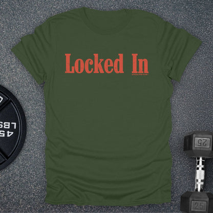 Western Locked In T-Shirt