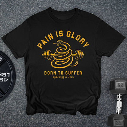Pain Is Glory Premium T-Shirt