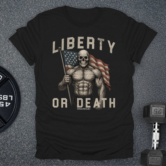 Liberty Or Death T-Shirt