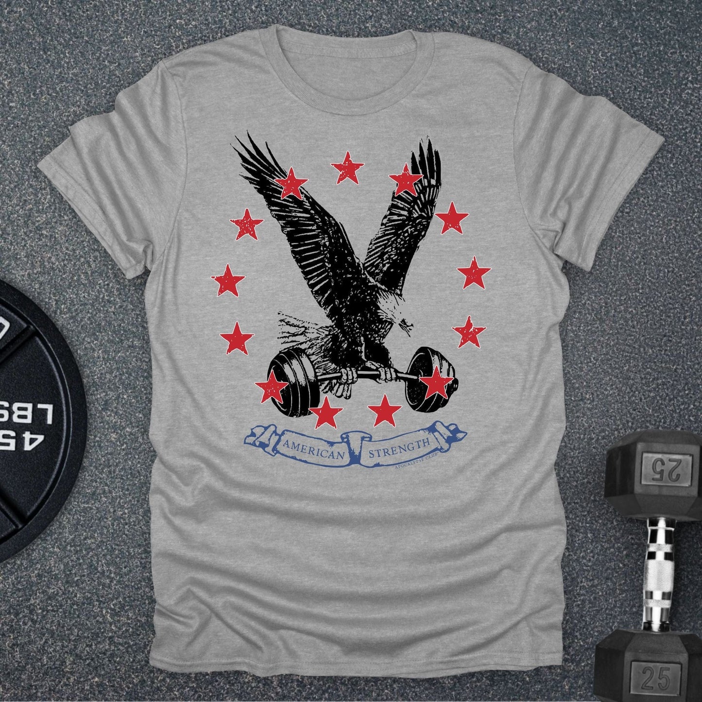 Iron Republic T-Shirt