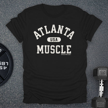 Atlanta Muscle T-Shirt