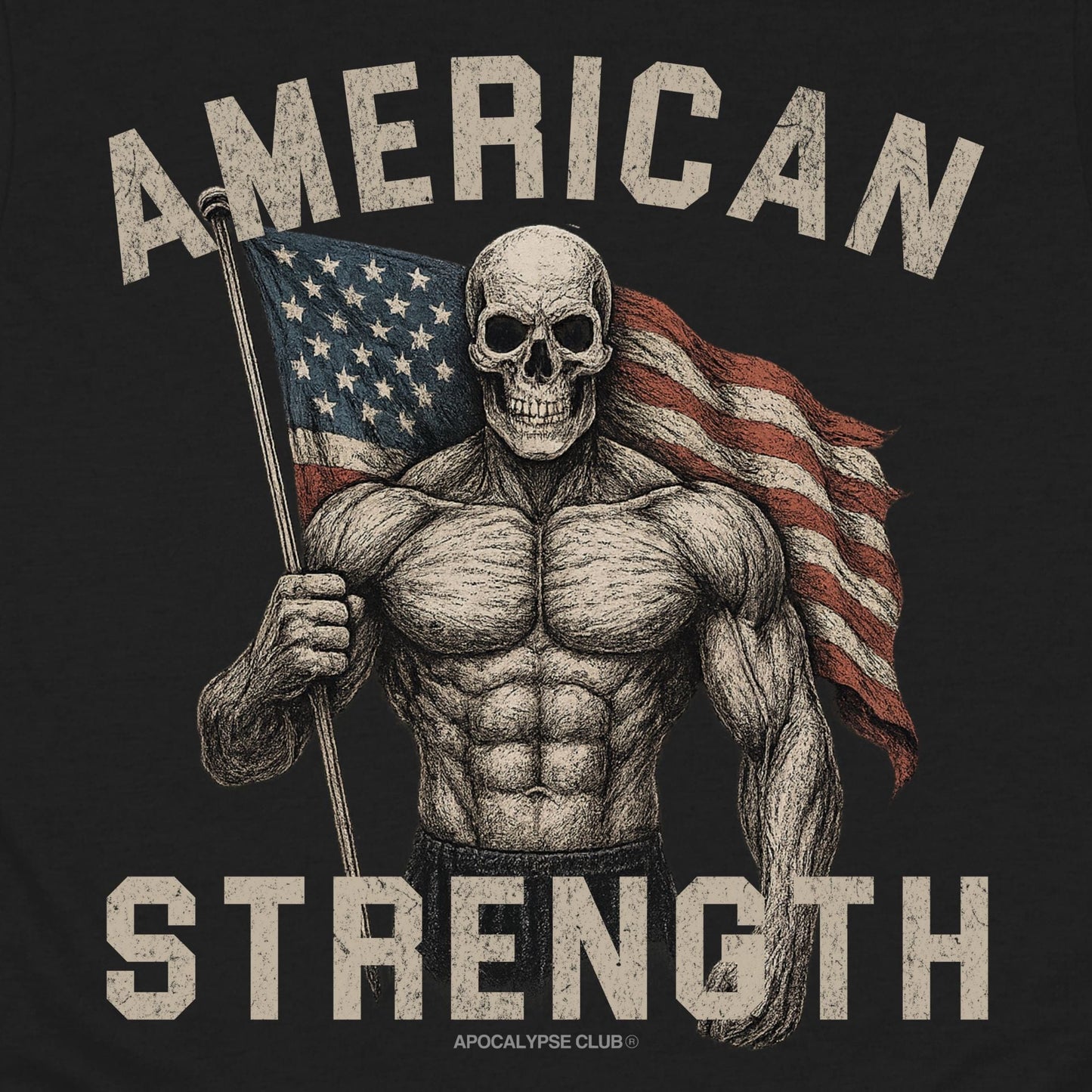 American Strength T-Shirt