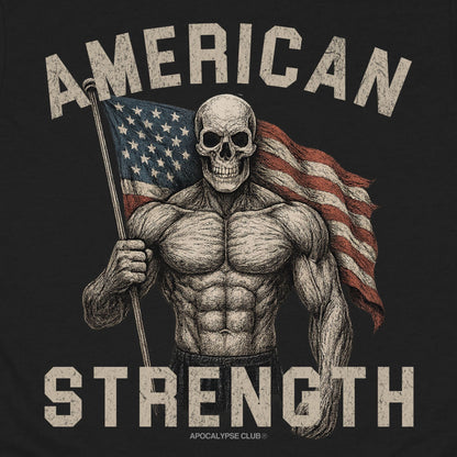 American Strength T-Shirt