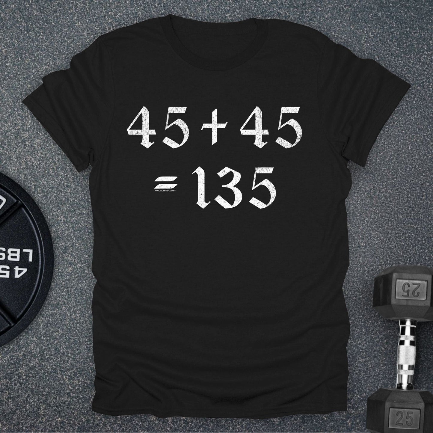 Iron Math T-Shirt
