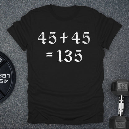 Iron Math T-Shirt