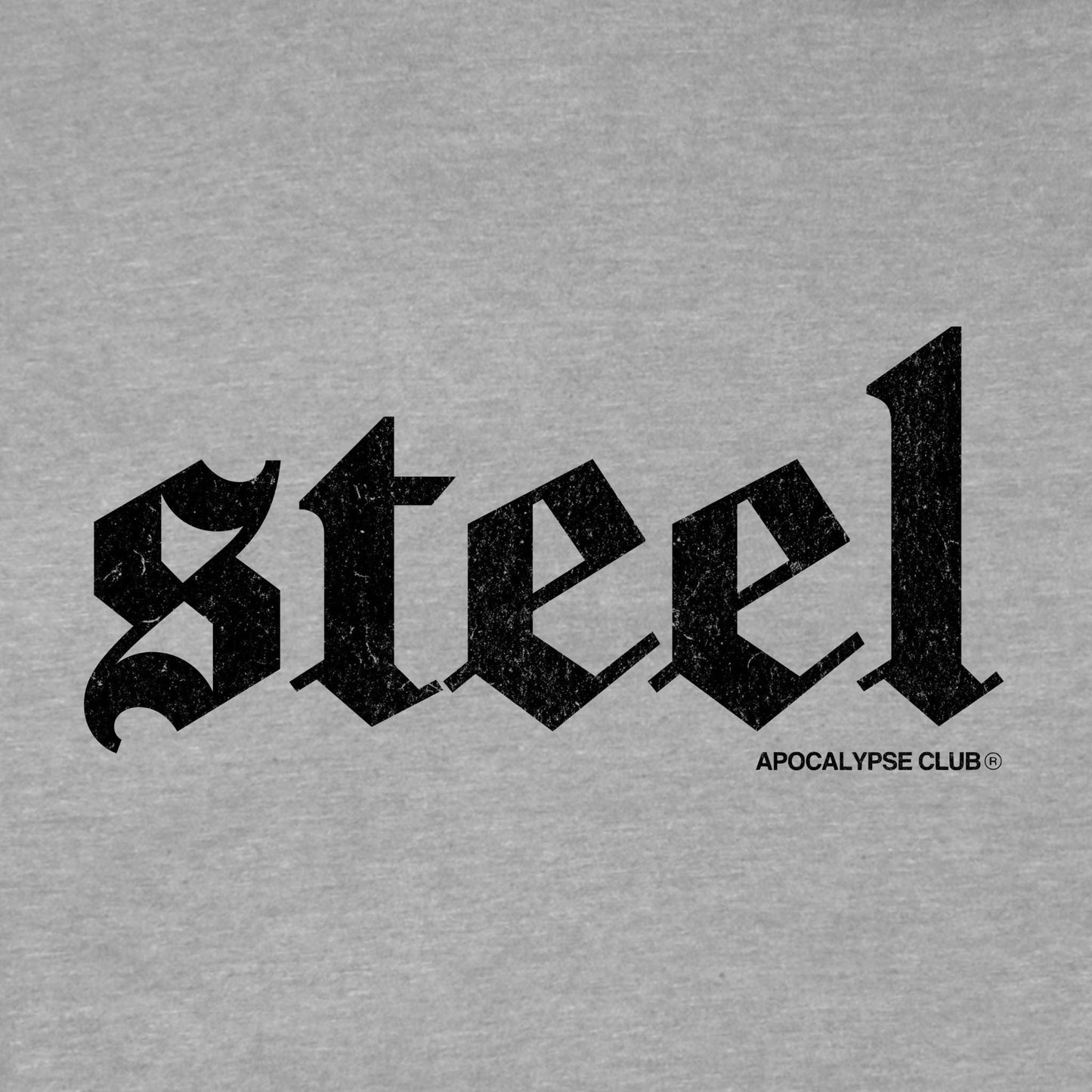 Steel T-Shirt