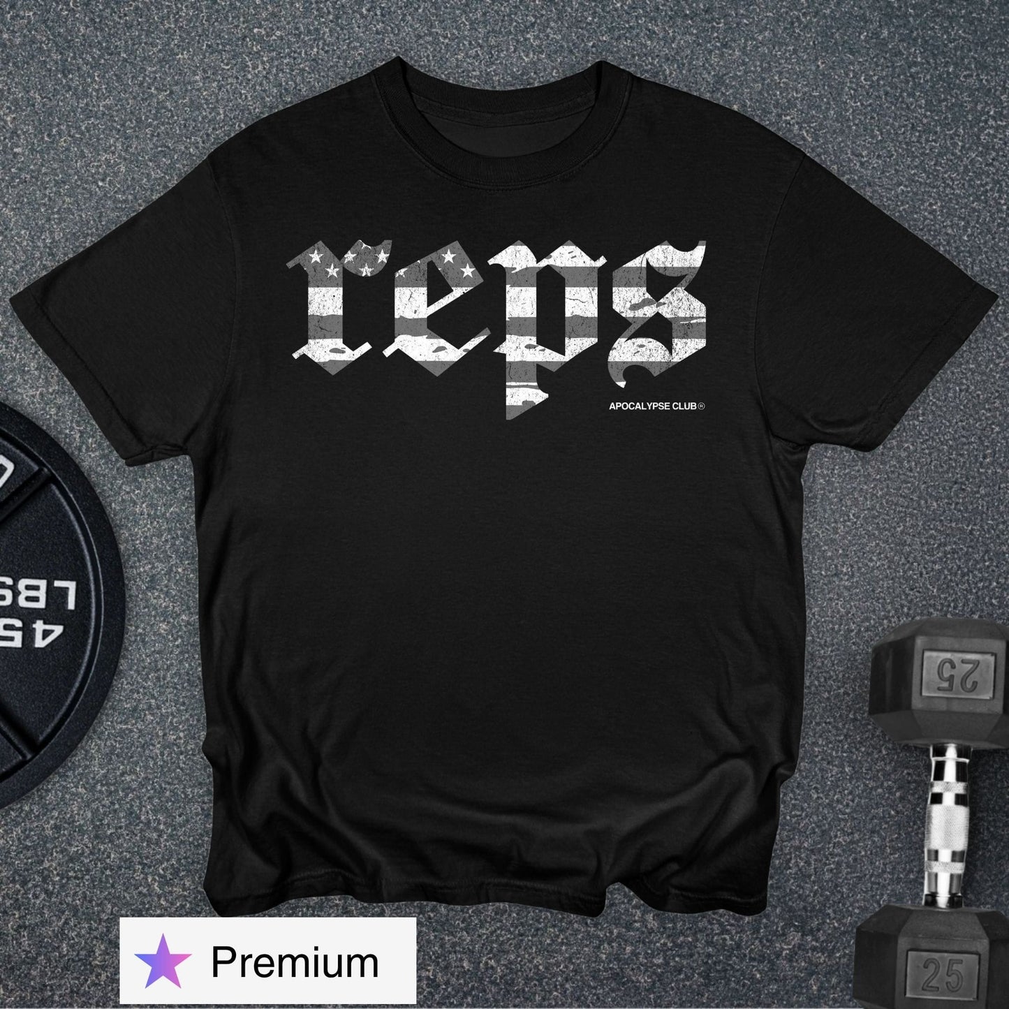 American Reps Premium T-Shirt