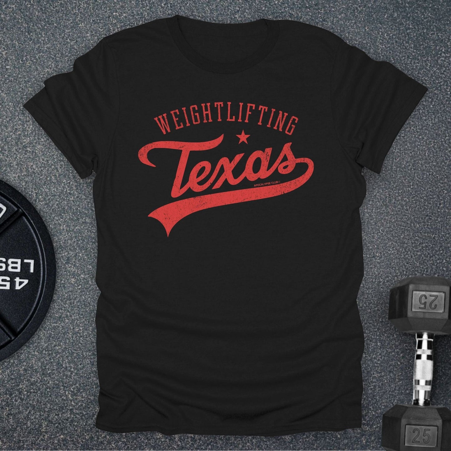 Texas Patch T-Shirt