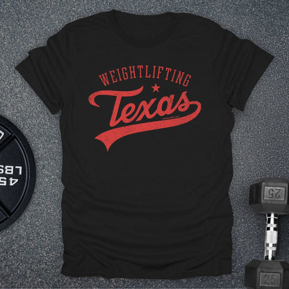 Texas Patch T-Shirt