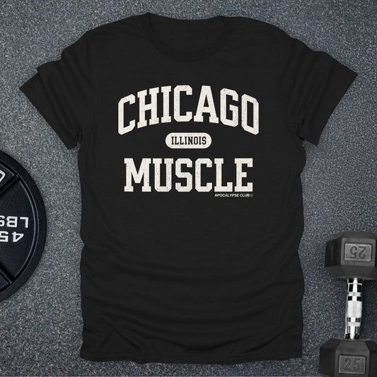 Chicago Muscle T-Shirt
