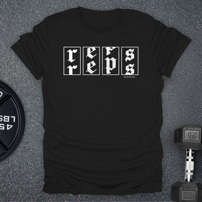 Rep Count T-Shirt