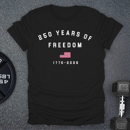 250 Years Pillars T-Shirt