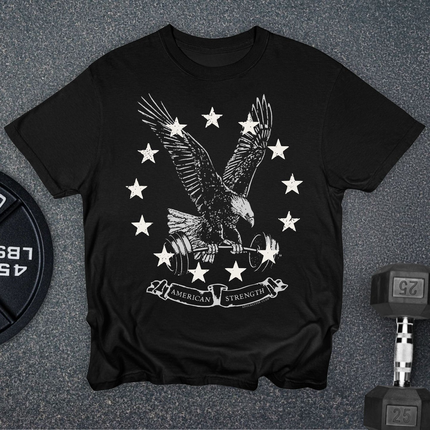 Iron Republic Premium T-Shirt