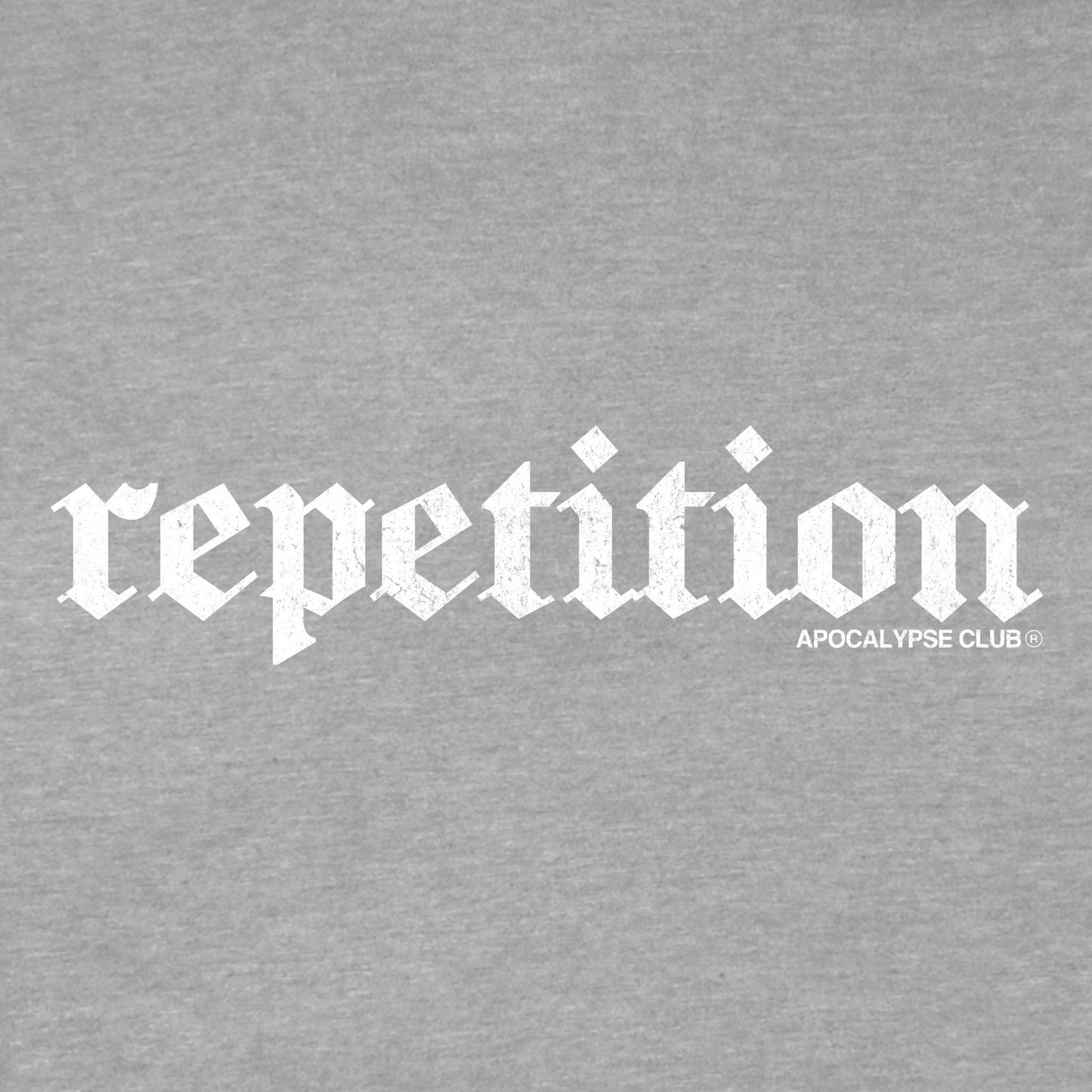 Repetition T-Shirt