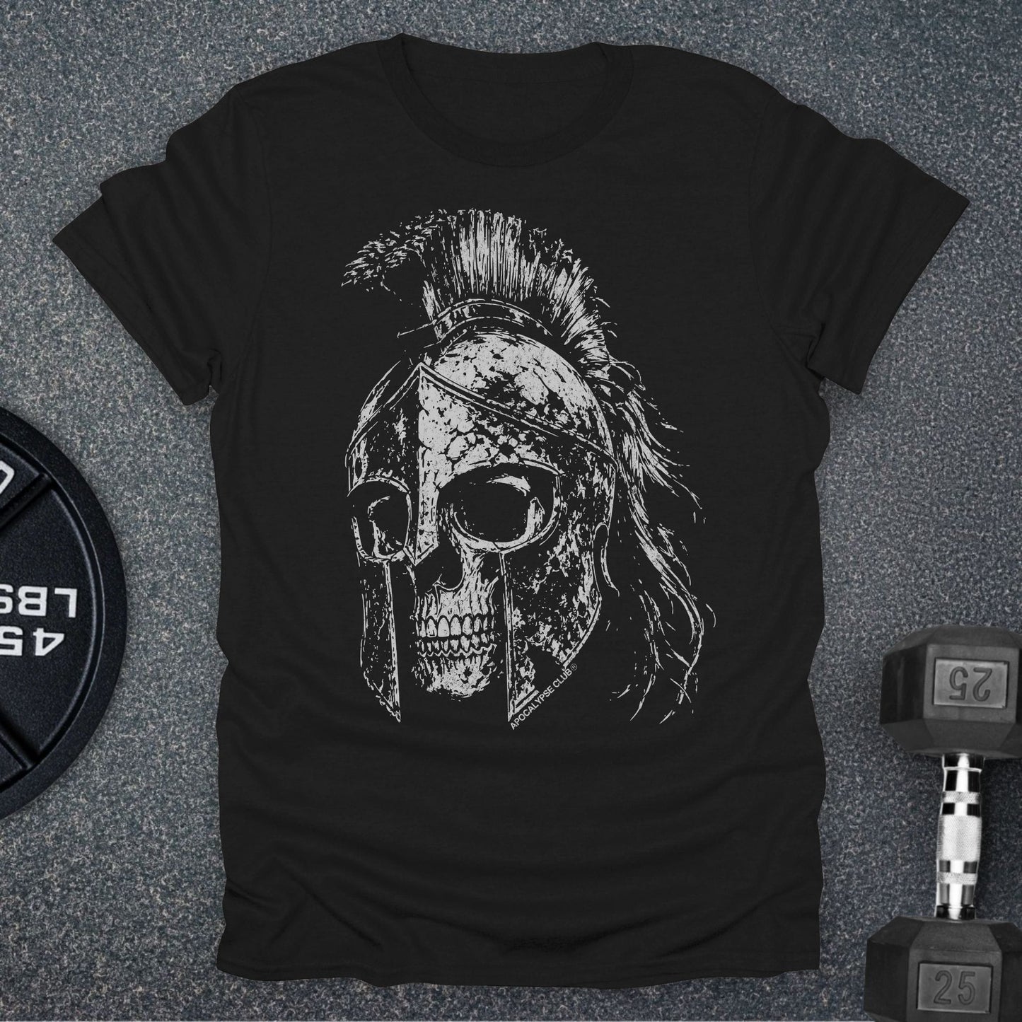 Iron Warrior T-Shirt
