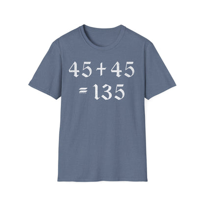 Iron Math T-Shirt