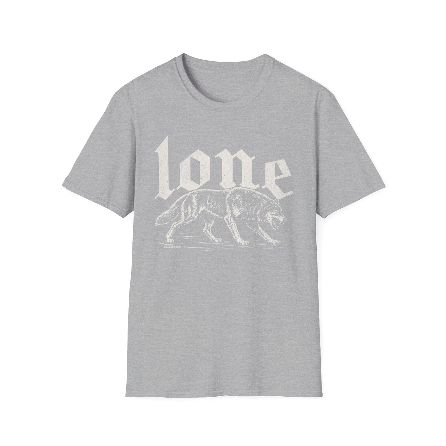Lone Wolf T-Shirt