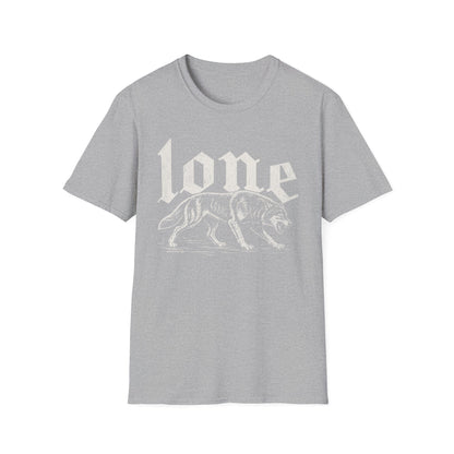 Lone Wolf T-Shirt