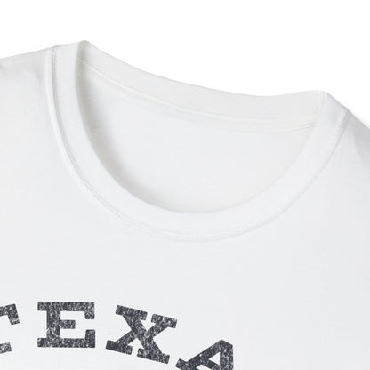 Texas Strong Flag T-Shirt