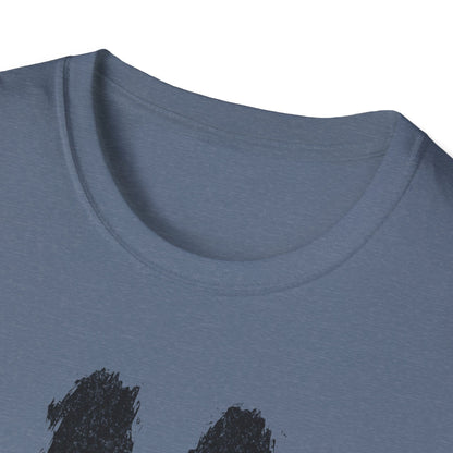 Raw Weight And Bleed T-Shirt