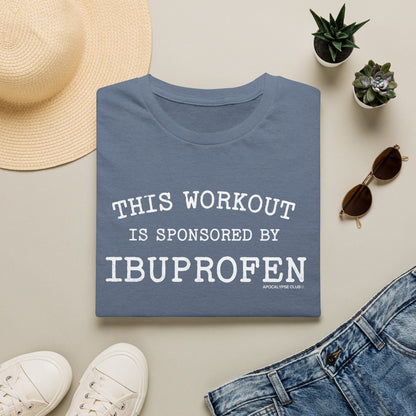 Sponsored by Ibuprofen T-Shirt