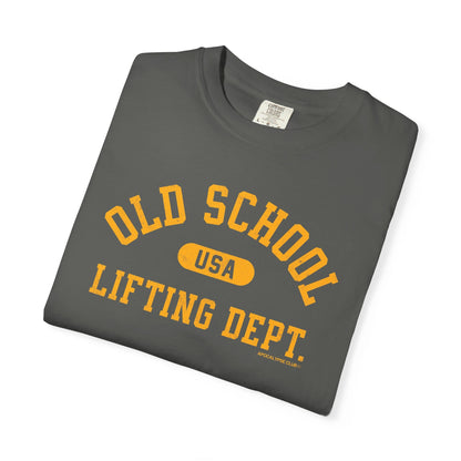 Old School Lifting Premium T-Shirt
