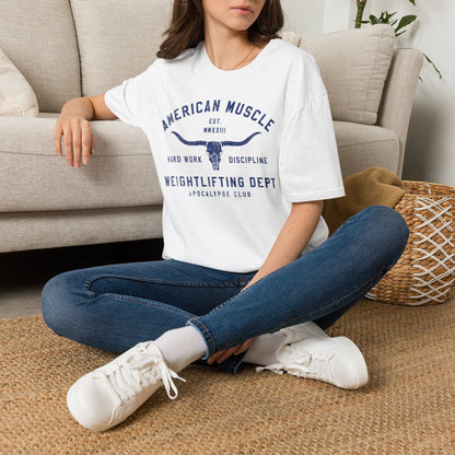 American Muscle Frontier T-Shirt