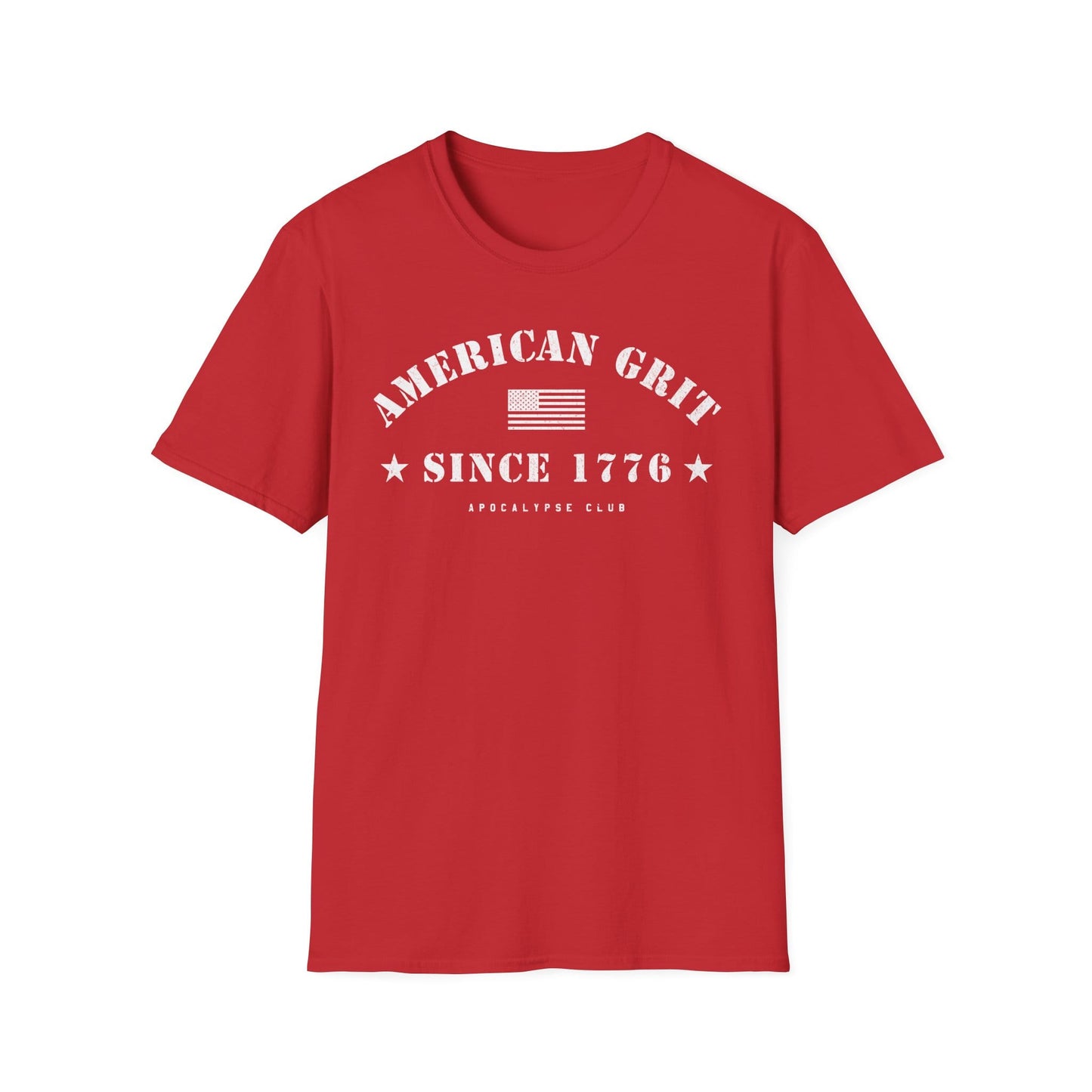 Grit Since 1776 T-Shirt