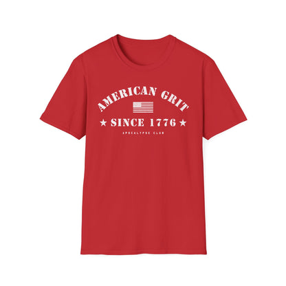 Grit Since 1776 T-Shirt