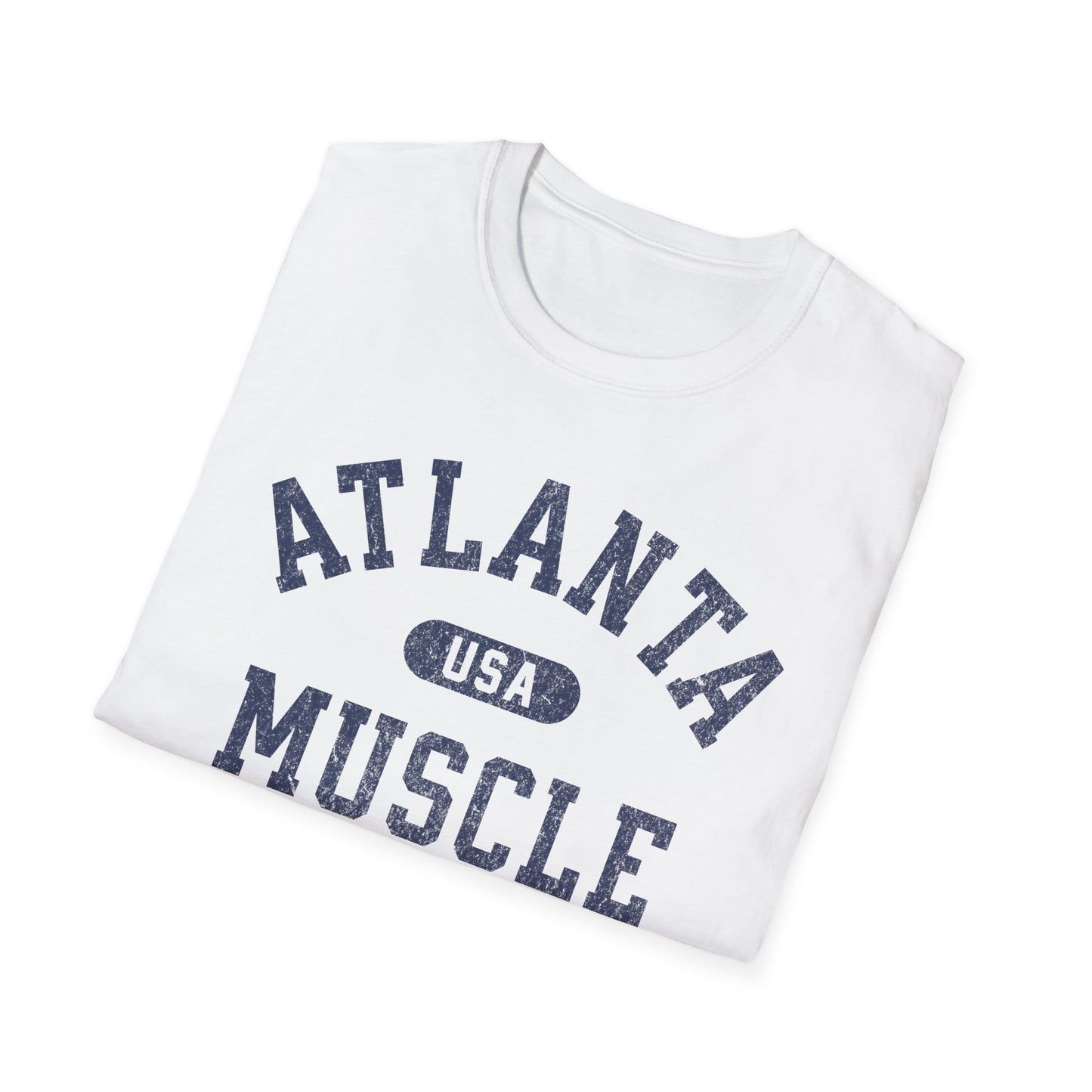 Atlanta Muscle T-Shirt