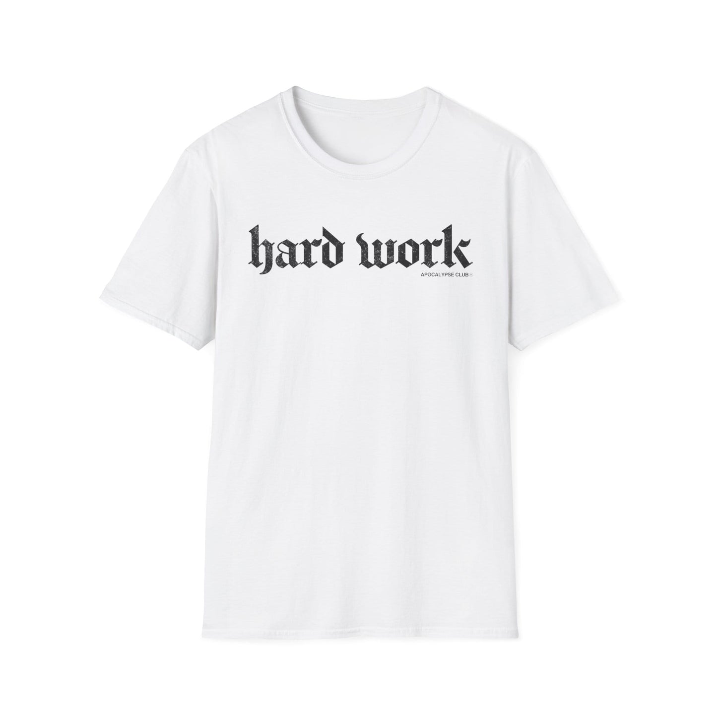 Hard Work DNA T-Shirt