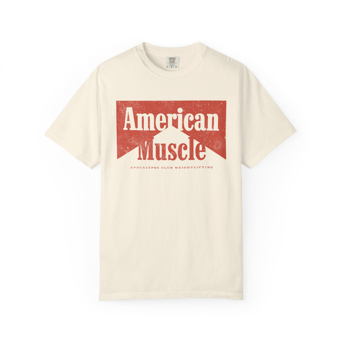 Fall Western American Muscle Premium T-Shirt
