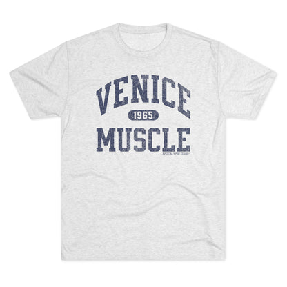Venice Muscle Tri-Blend T-Shirt